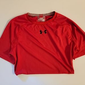 Mens Large Under Armour compression shirt